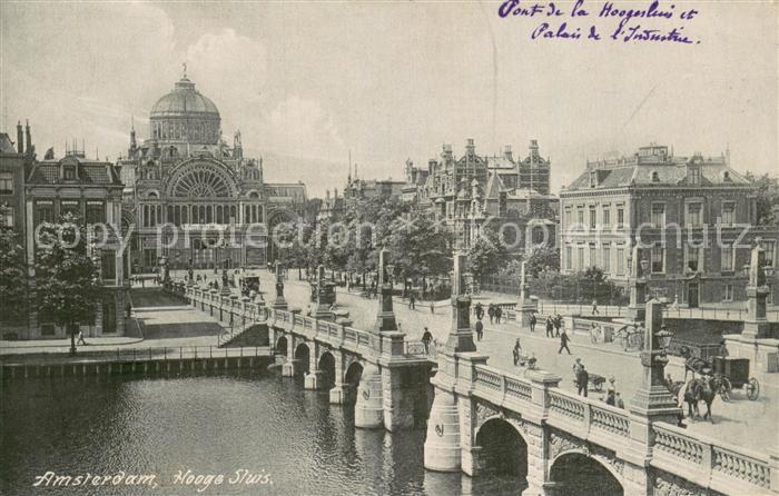 Amsterdam  NL Hooge Stuis