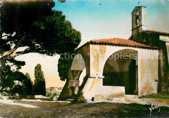 Saint Tropez Var Chapelle Sainte Anne