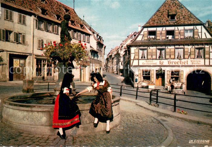 Barr 67 Alsace Hotel Le Brochet L'Alsaciennes