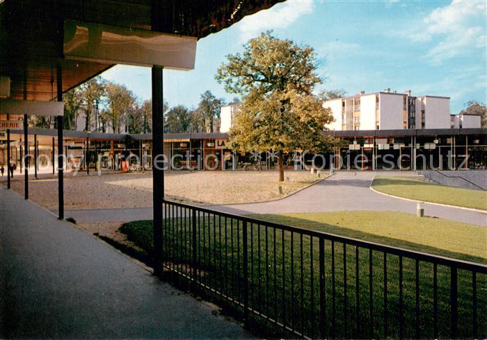 Avon 77 Seine-et-Marne Centre Commercial de la Butte Montceau