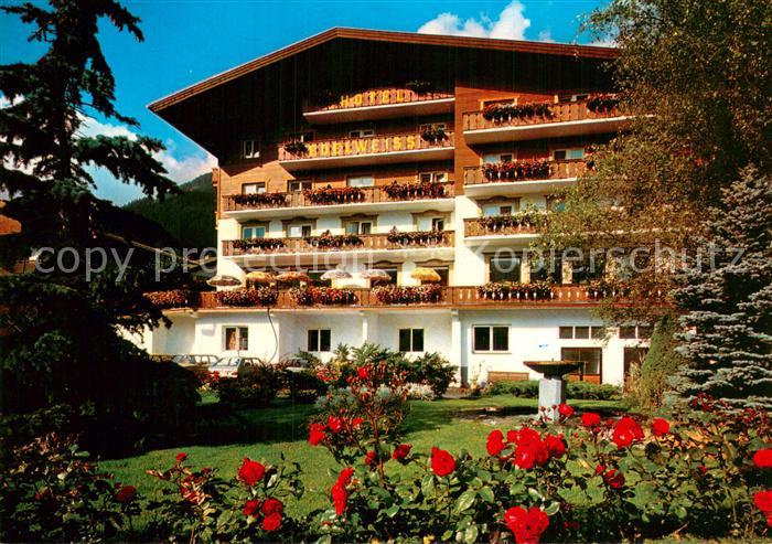 Lermoos Tirol Hotel Edelweiss