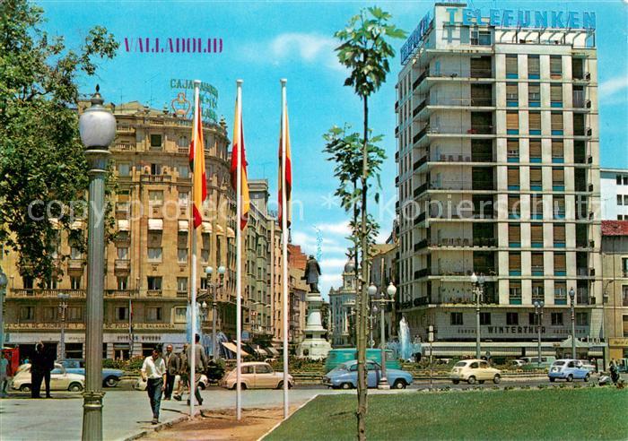Valladolid Plaza Zorilla