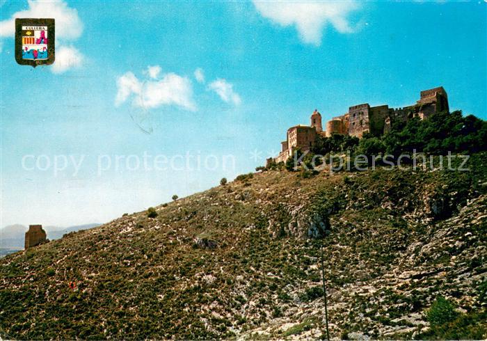 Cullera Valenciana ES El Castillo