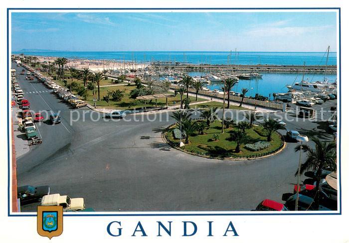 Gandia ES Playa y Club Nautico