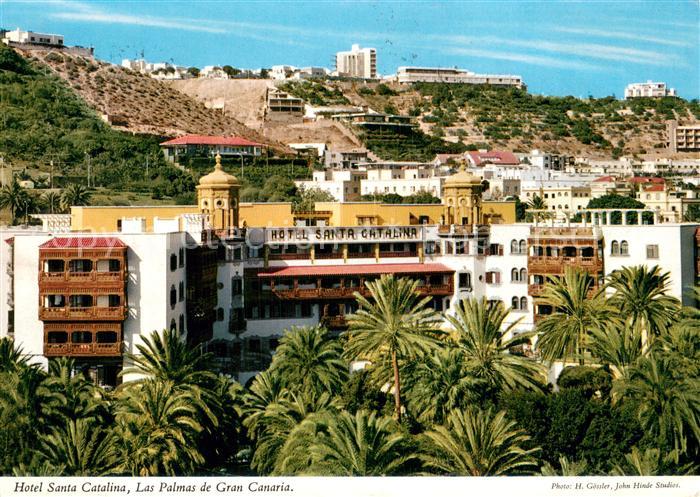 Las Palmas Gran Canaria Hotle Santa Catalina