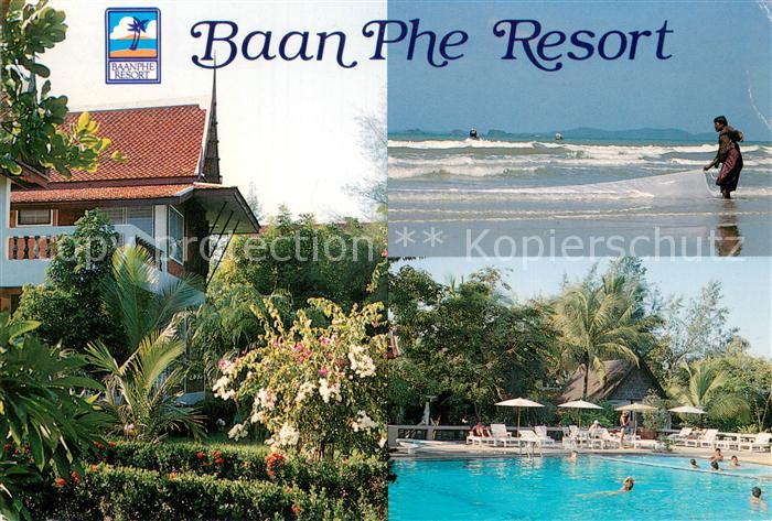 Rayong Baan Phe Resort Moo 3 Tambol Chakphong Amphoe Klaeng
