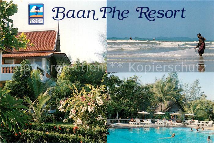 Rayong Baan Phe Resort Moo 3 Tambol Chakphong Amphoe Klaeng