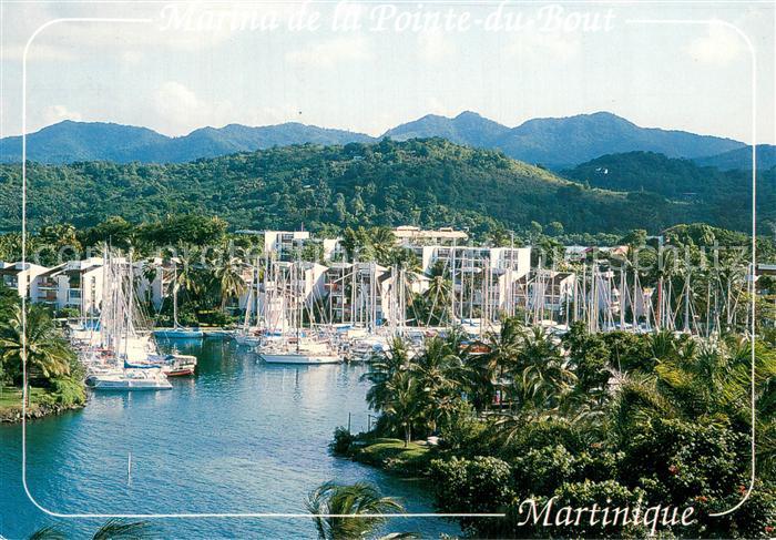 Martinique Trois Ilets Marina de la Pointe du Bout
