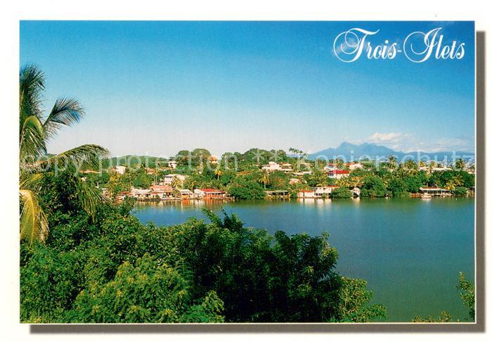 Martinique Trois Ilets