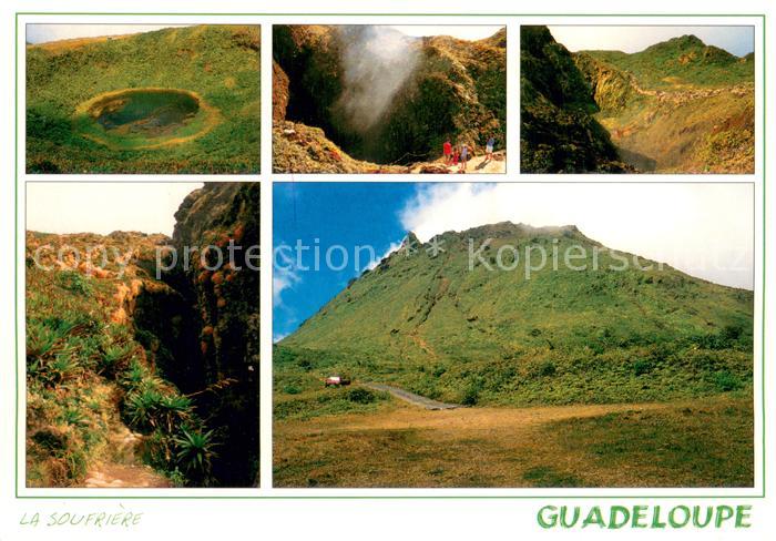 Guadeloupe La Boufriere