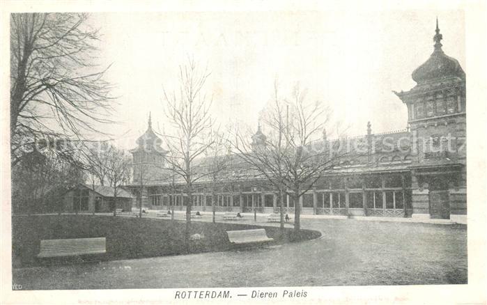 Rotterdam Dieren Paleis