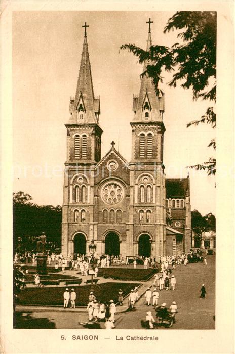 Saigon La Cathedrale