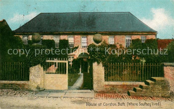 Bath  UK House at Corston