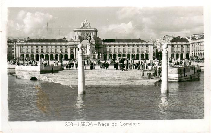 Lisboa Praca do Comercio