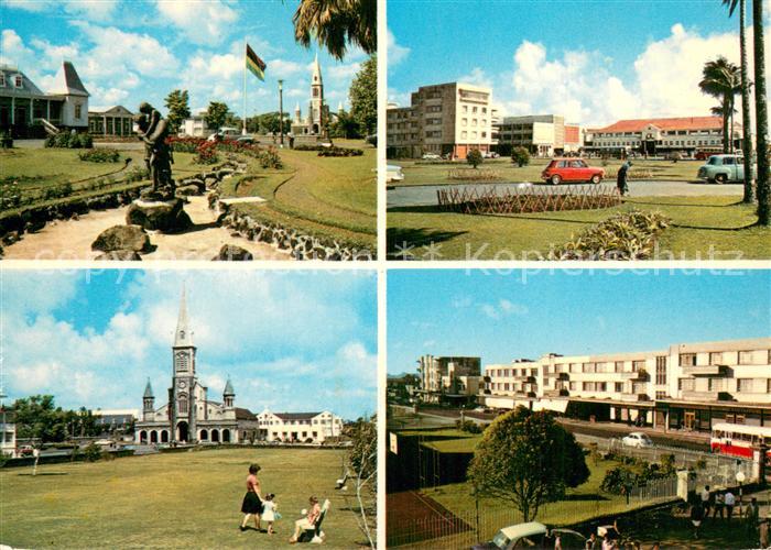 Curepipe Mauritius Hôtel de Ville Marché Eglise Sainte Thérèse Route Royale