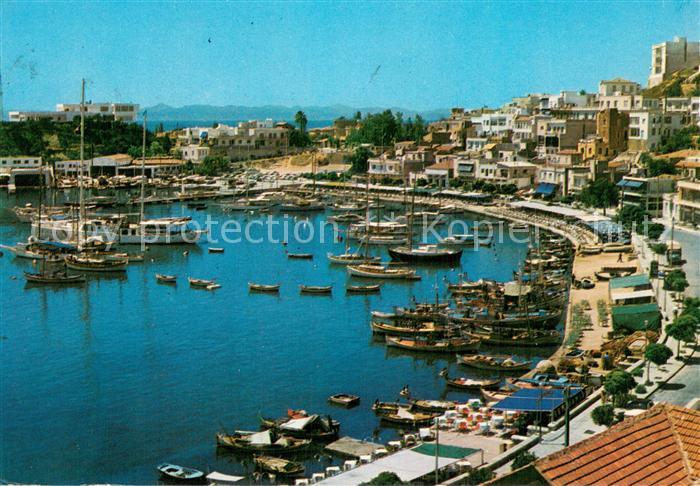 Piraeus Piree Pireus Pireo Greece Turkolimano Hafen