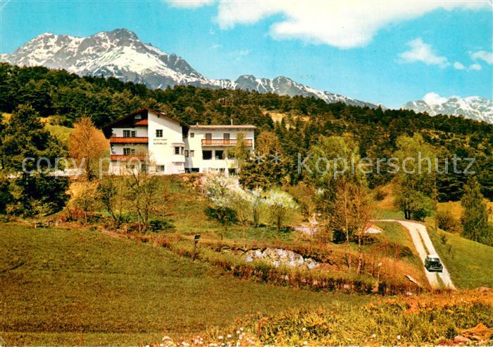 Imst Tirol Gasthof Pension Alpenblick