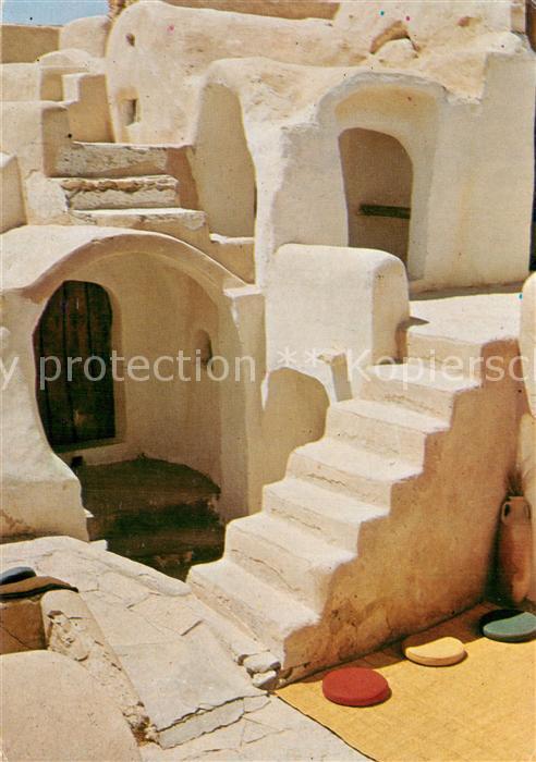 Ghomrassen Tunesie Ksar Hadada
