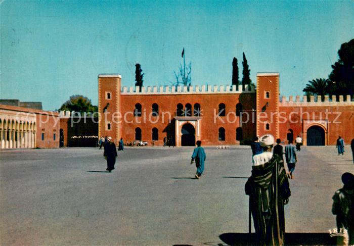 Tiznit Maroc La Prefecture