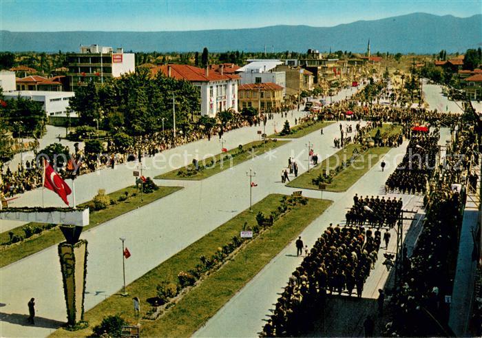 Sakarya TK Modern Adapazari Festumzug