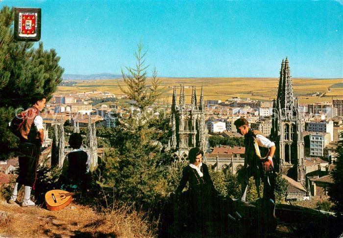 Burgos ES Tipos regionales