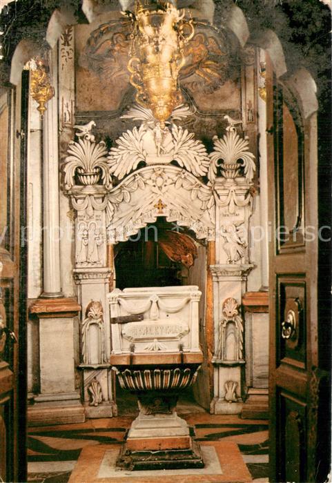 Jerusalem Yerushalayim Holy Sepulchre Chapel of the Angel