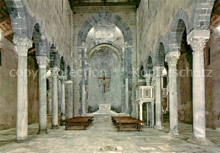 Caserta Vecchia IT Cattedrale Romanica Sec. XII