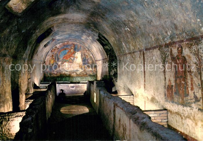 Santa Maria Capua Vetere Caserta IT Mitreo