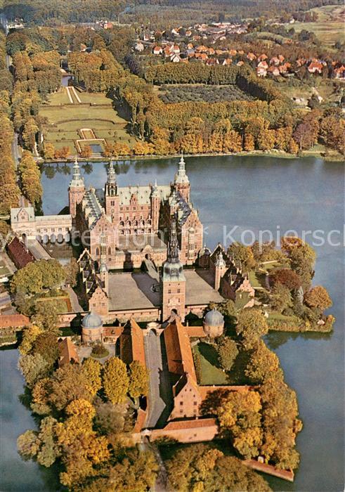 Frederiksborg Hollerod Schloss