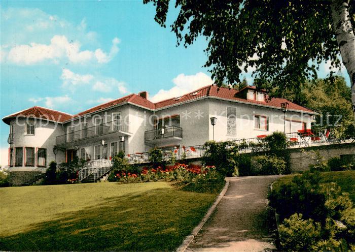 Nieheim Cafe Hotel Restaurant Berghof