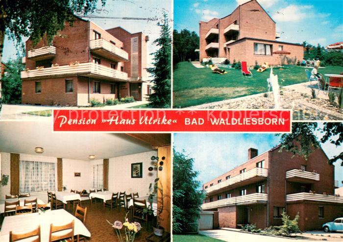 Bad Waldliesborn Pension Haus Ulrike