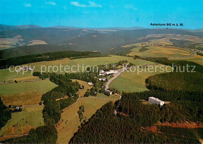 Hoheleye mit Blick zum Astenturm