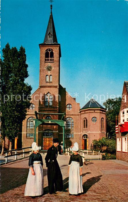 Volendam Kirche