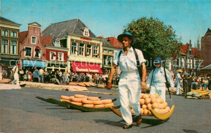 Alkmaar NL Kaasdragers