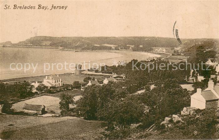 Jersey  UK St Brelades Bay