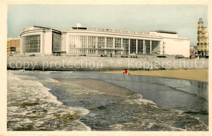 Oostende Ostende De Kursaal