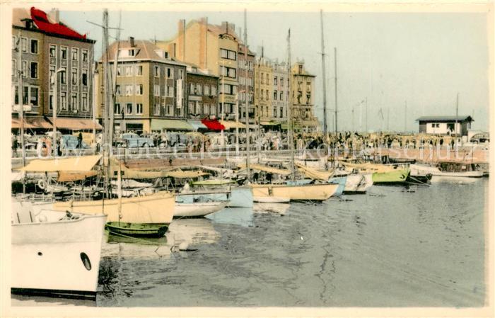 Ostende Oostende Bassin