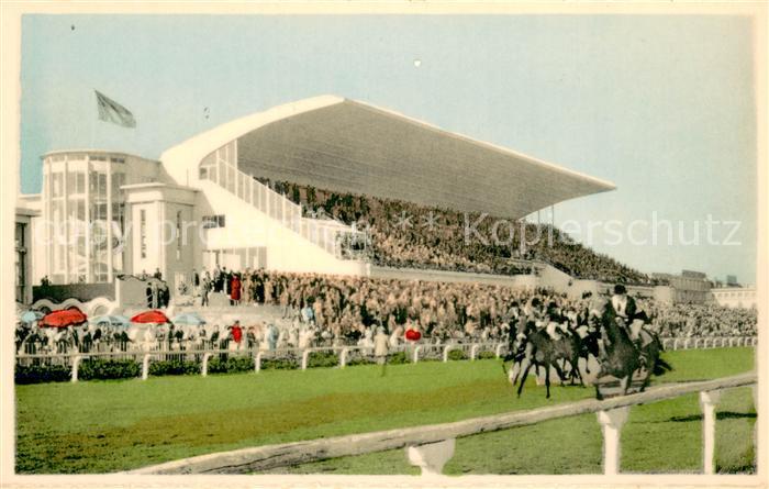 Oostende Ostende Wellington Renbaan