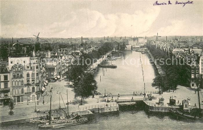 Rotterdam Haringvliet