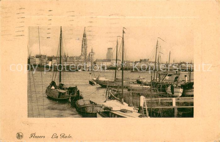 Anvers Antwerpen La Rade