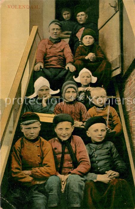 Volendam Volendammer Kinderen