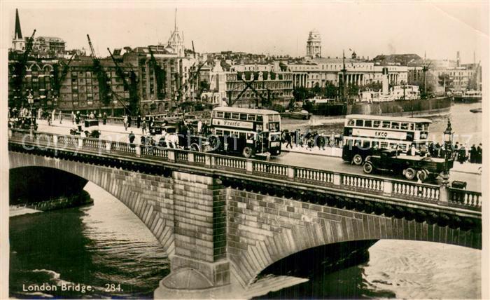 London  UK London Bridge