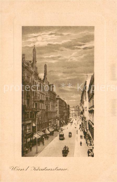 Wien AT Kaerntnerstrasse