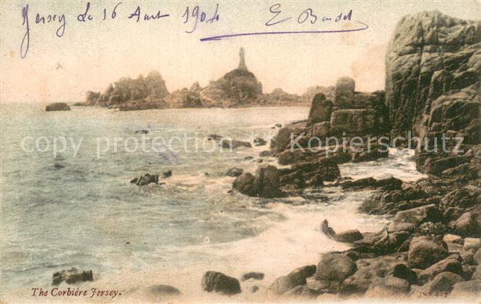 Jersey  UK The Corbiere