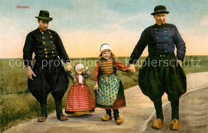 Marken Trachtengruppe