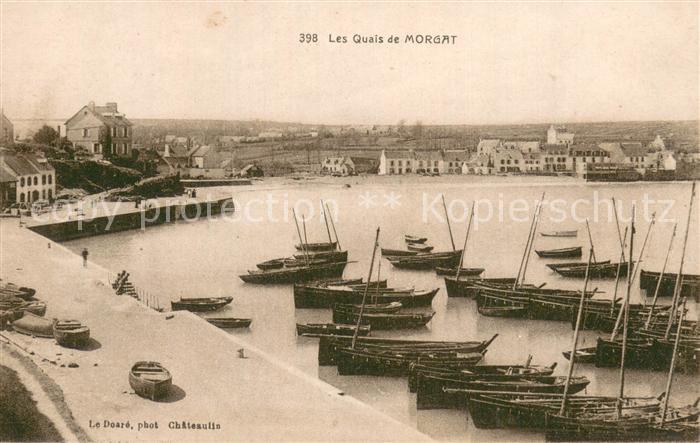 Morgat Les Quais