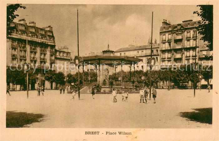 Brest 29 Place Wilson