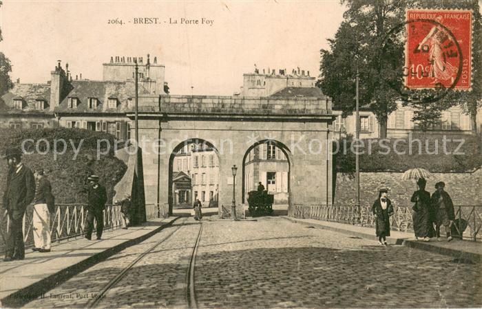 Brest 29 La Porte Foy