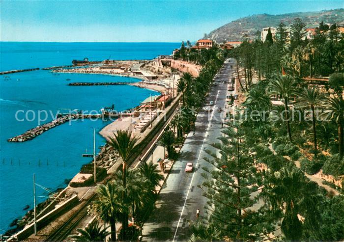 Sanremo IT Riviera dei fiori La nuova spiaggia Imperatrice