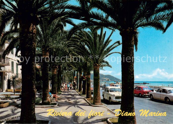 Diano Marina IT Passeggiata a mare